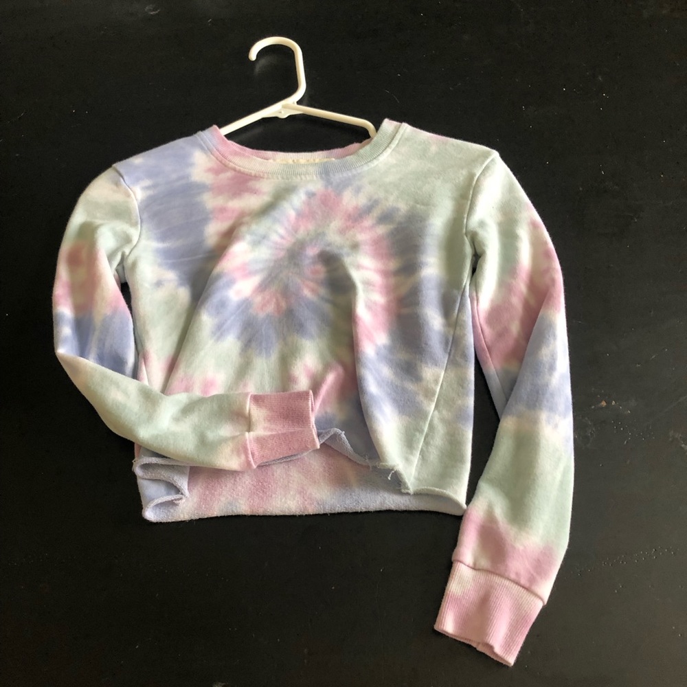 Girls lightweight sweater tillys RSQ
